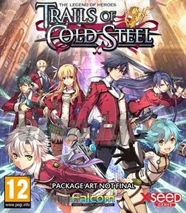 The Legend of Heroes: Trails of Cold Steel