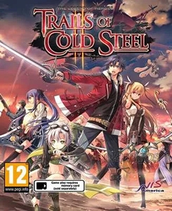 The Legend of Heroes: Trails of Cold Steel II