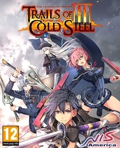 The Legend of Heroes Trails of Cold Steel III