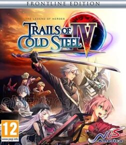 The Legend of Heroes Trails of Cold Steel IV