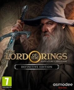 The Lord of the Rings Adventure Card Game Definitive Edition