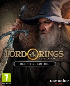 The Lord of the Rings Adventure Card Game Definitive Edition