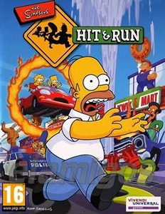 The Simpsons: Hit and Run