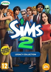 The Sims 2 Legacy Collection