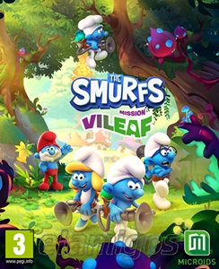 The Smurfs Mission Vileaf