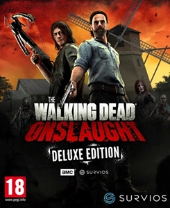 The Walking Dead Onslaught VR