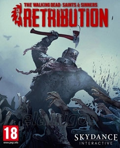 The Walking Dead Saints and Sinners Chapter 2 Retribution VR