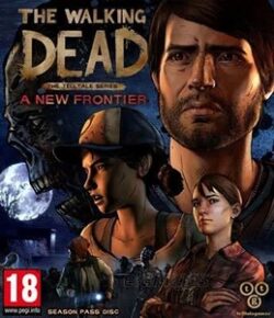 The Walking Dead: Telltale A New Frontier Complete