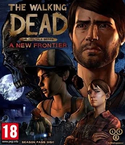 The Walking Dead: Telltale A New Frontier Complete