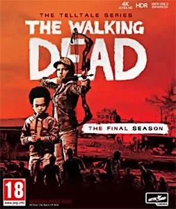 The Walking Dead: The Final Season