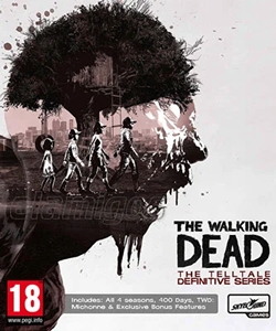The Walking Dead: The Telltale Definitive Series