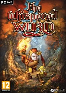 The Whispered World Special Edition