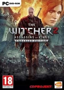The Witcher 2 Assassins of Kings Enhanced Editon