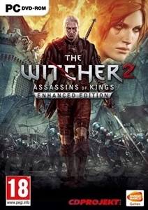 The Witcher 2 Assassins of Kings Enhanced Editon