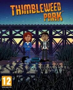 Thimbleweed Park