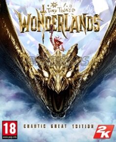 Tiny Tinas Wonderlands