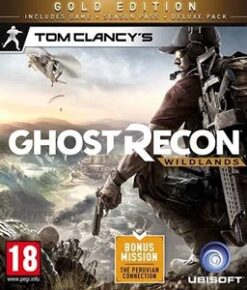 Tom Clancy's Ghost Recon: Wildlands Gold Edition