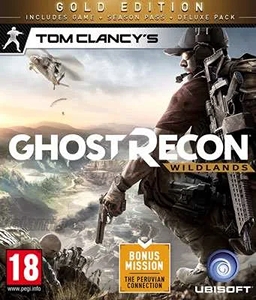 Tom Clancy's Ghost Recon: Wildlands Gold Edition