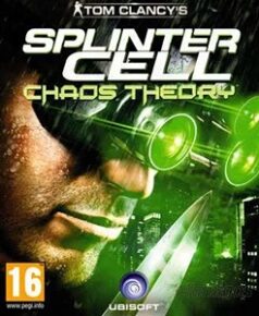 Tom Clancy's Splinter Cell: Chaos Theory