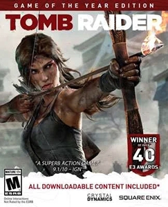 Tomb Raider 2013