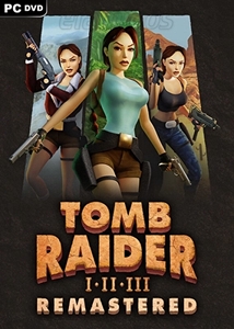 Tomb Raider I-III Remastered Starring Lara Croft