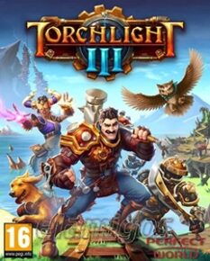 Torchlight III