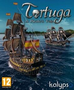 Tortuga A Pirates Tale