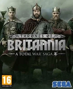 Total War Saga Thrones of Britannia