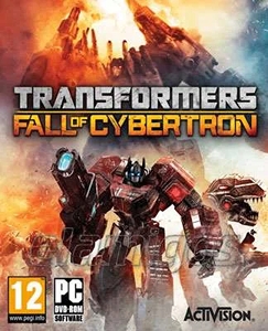 Transformers: Fall of Cybertron