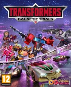 Transformers Galactic Trials