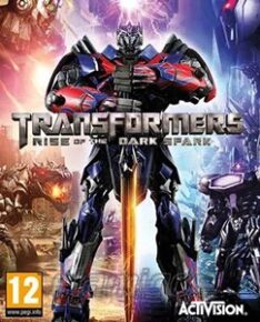 Transformers: Rise of the Dark Spark