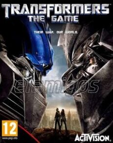 Transformers: The Game