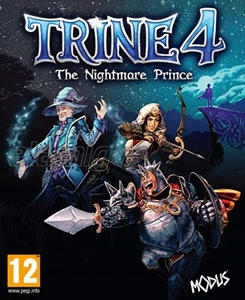 Trine 4 The Nightmare Prince