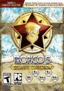 Tropico 5 Complete Edition