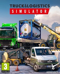 Truck and Logistics Simulator