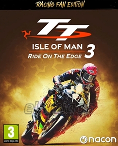 TT Isle Of Man Ride on the Edge 3