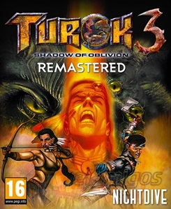 Turok 3 Shadow of Oblivion Remastered