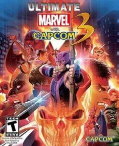 Ultimate Marvel vs. Capcom 3