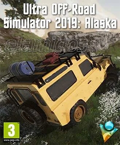 Ultra Off-Road Simulator 2019: Alaska