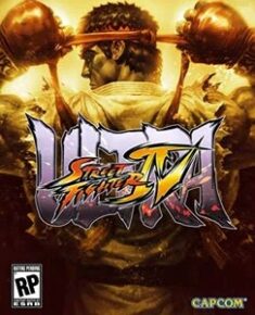 Ultra Street Fighter IV Complete