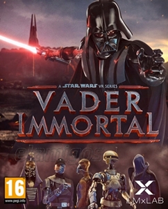 Vader Immortal A Star Wars VR Series