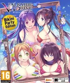 Valkyrie Drive: Bhikkhuni Complete Edition