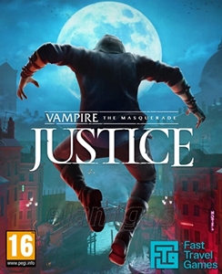 Vampire The Masquerade Justice VR