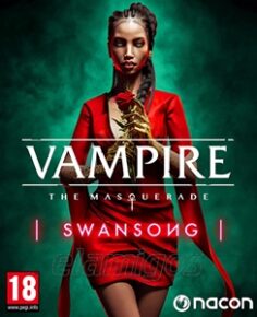 Vampire The Masquerade Swansong