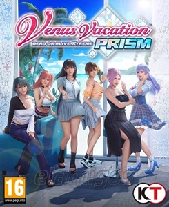 Venus Vacation PRISM Dead or Alive Xtreme