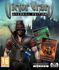 Victor Vran