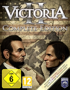 Victoria II Complete Edition