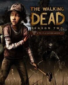 The Walking Dead: Complete Second Season