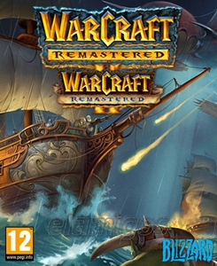 Warcraft I and II Remastered