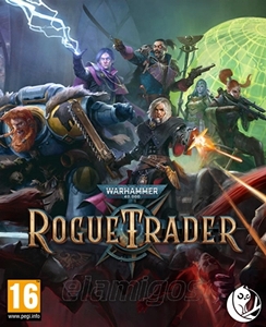 Warhammer 40000 Rogue Trader